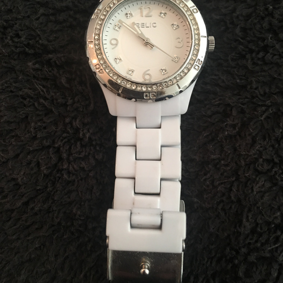 white relic watch Big sale - OFF 76%